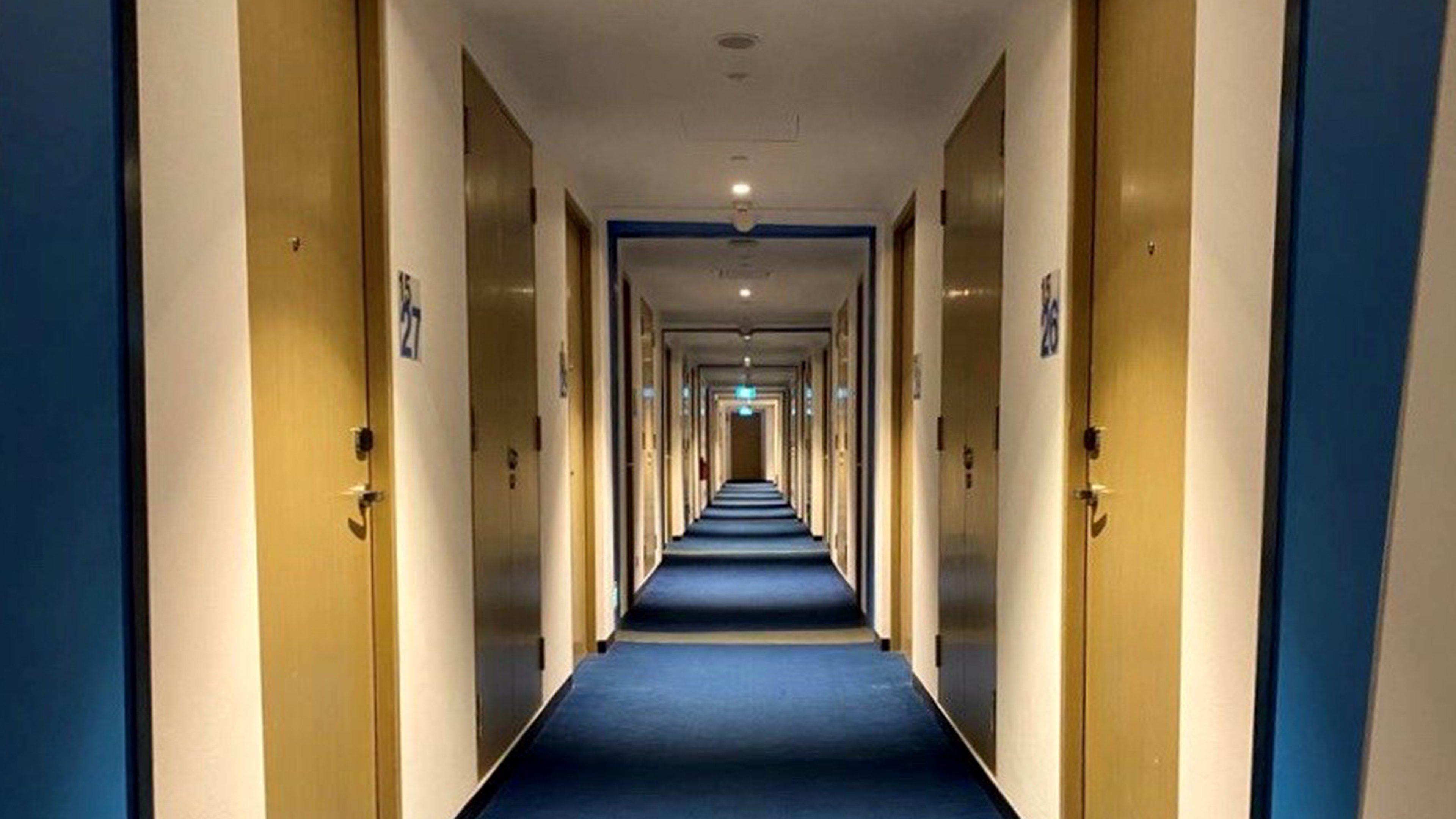 ホテル ホリデイ イン エクスプレス シンガポール カトン エクステリア 写真